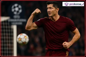 روبرت ليفاندوفسكي