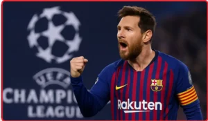 ليونيل ميسي – أسطورة برشلونة في دوري أبطال أوروبا
